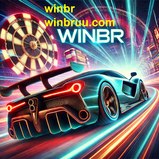 A Emoção das Corridas: Explorando a Categoria de Jogos no Winbr